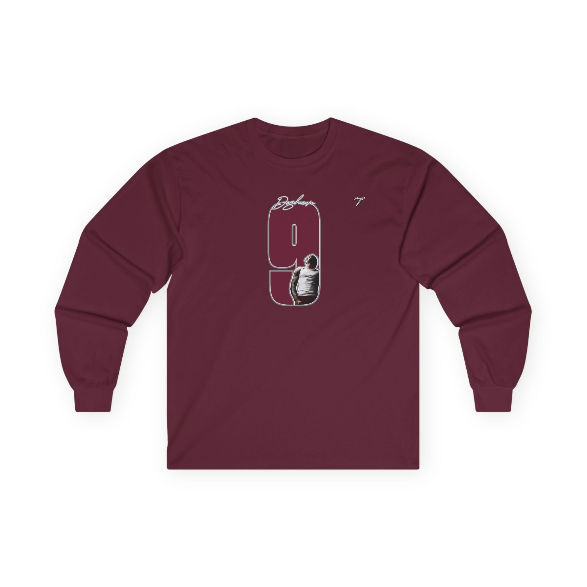 Deshawn Roberts Long Sleeve Tee