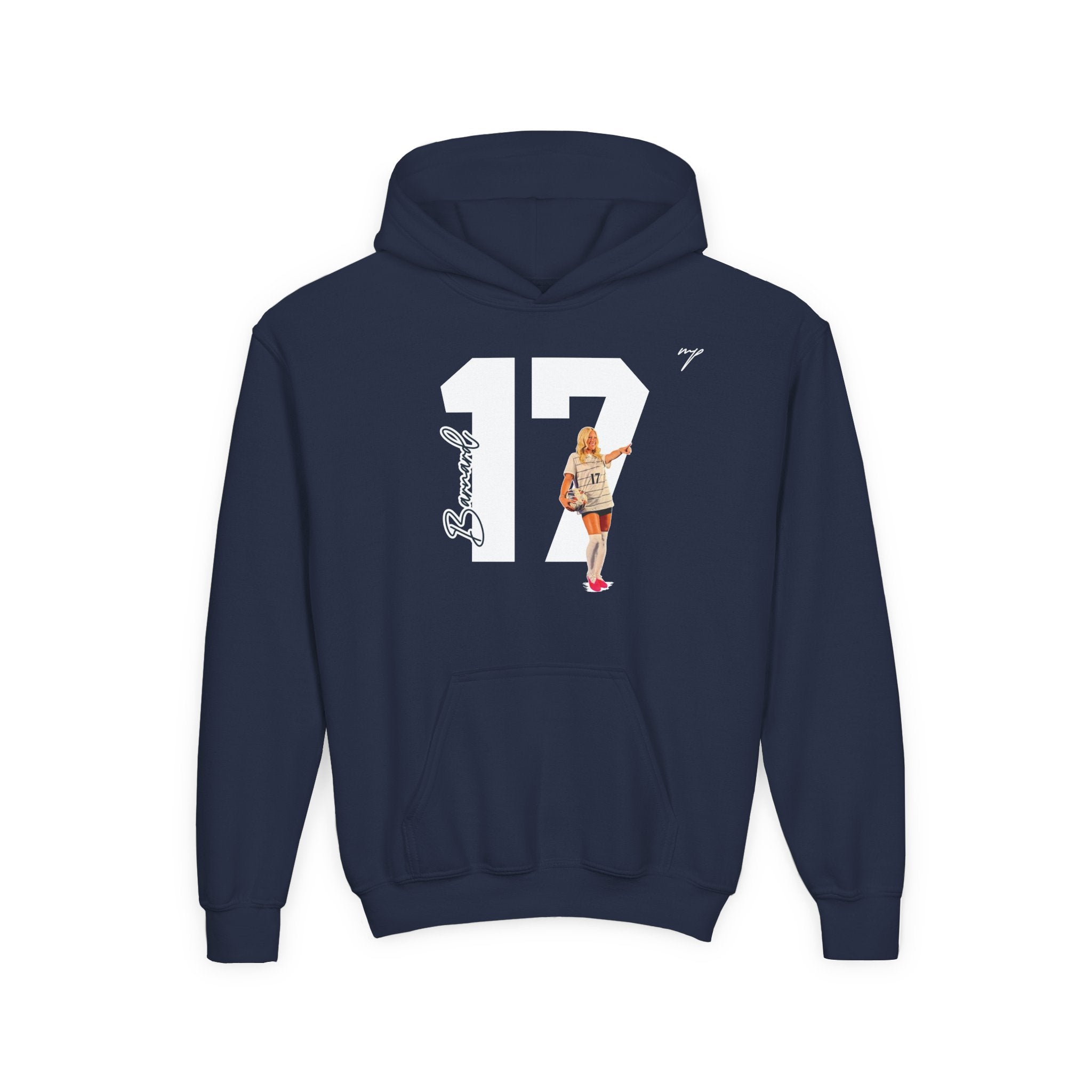 Tatum Barnard YOUTH Hoodie