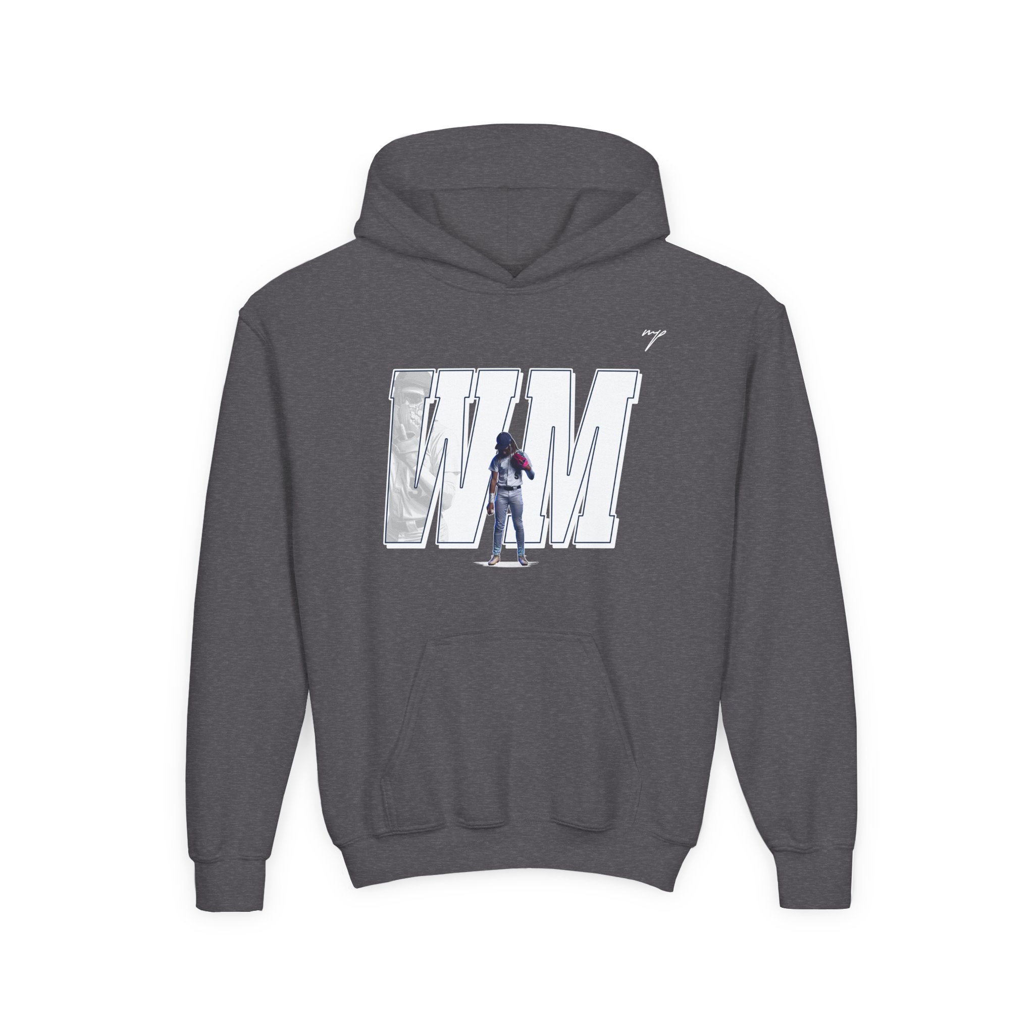 Wayde Maddox YOUTH Hoodie