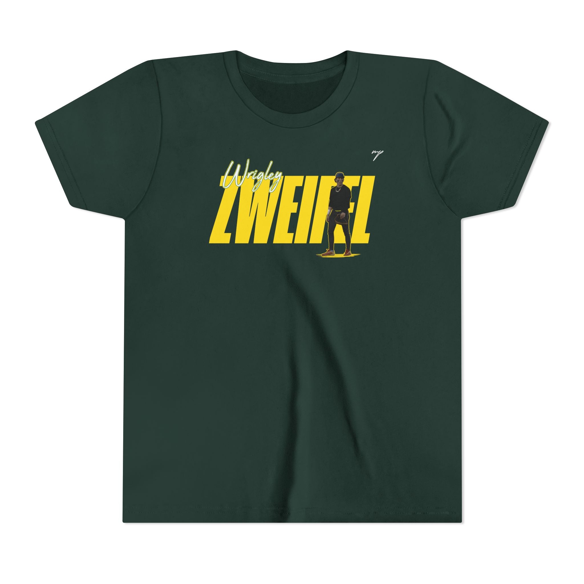 Wrigley Zweifel YOUTH Graphic Tee