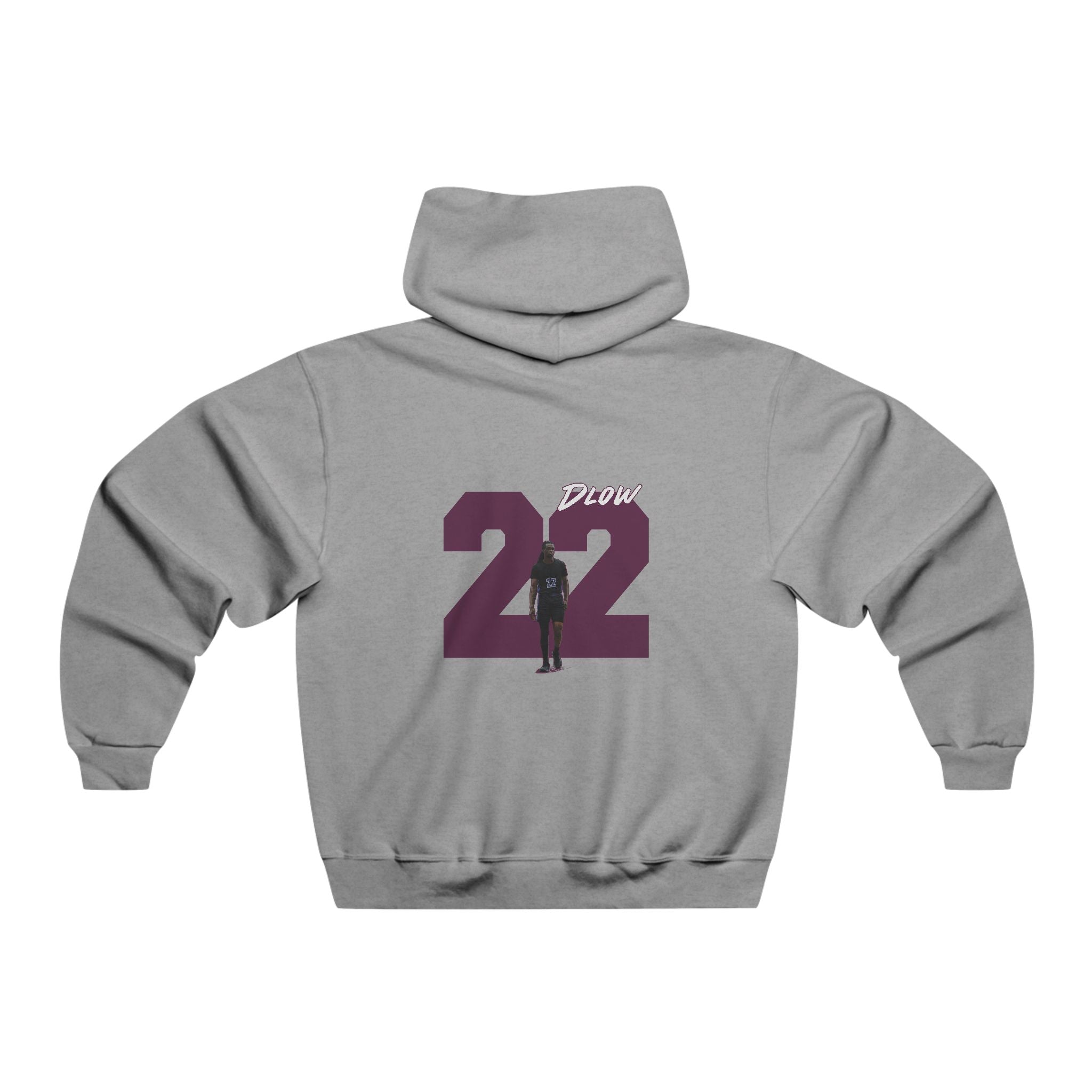 D'Angelo Lewis Vintage Hoodie