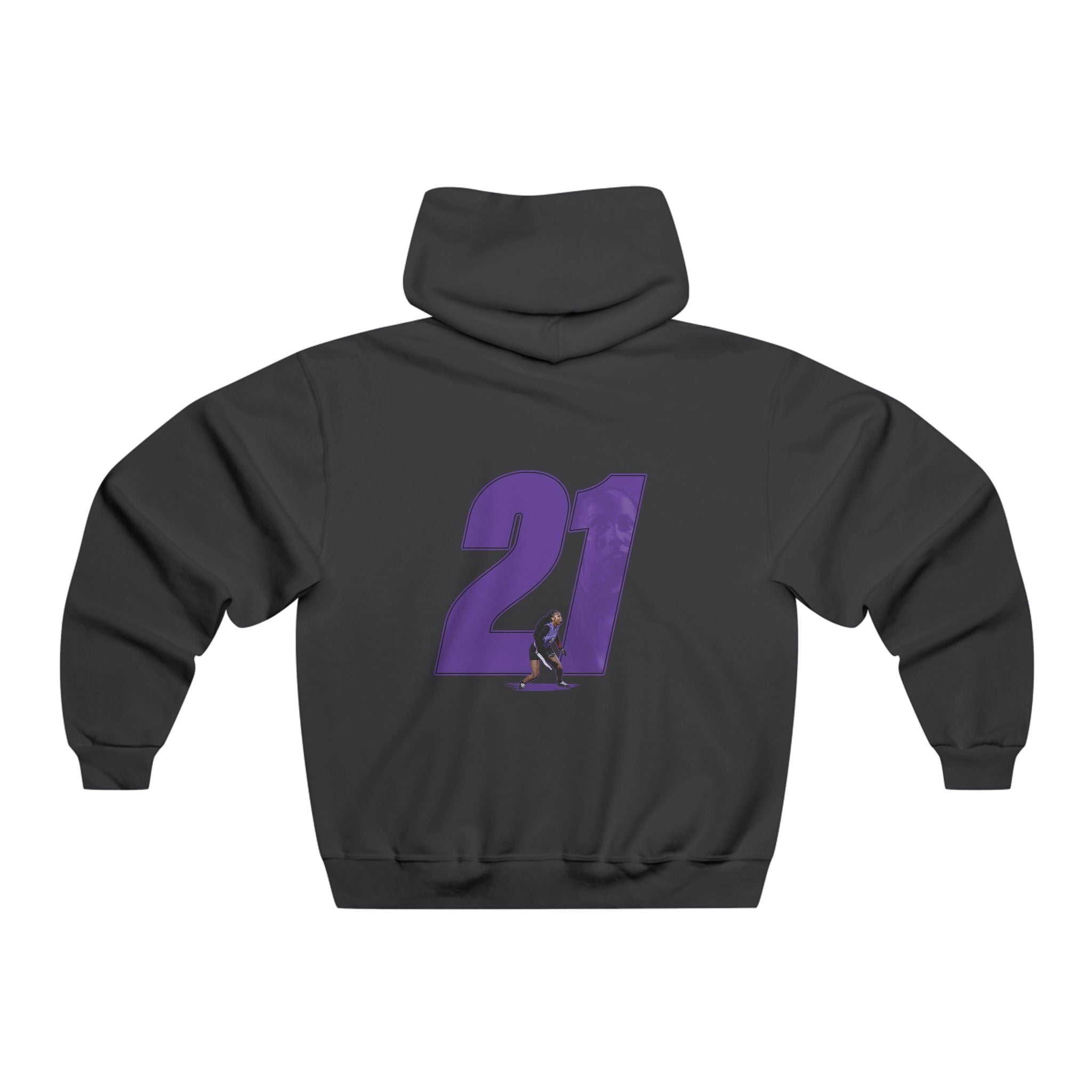 Janiya Brooks Vintage Hoodie
