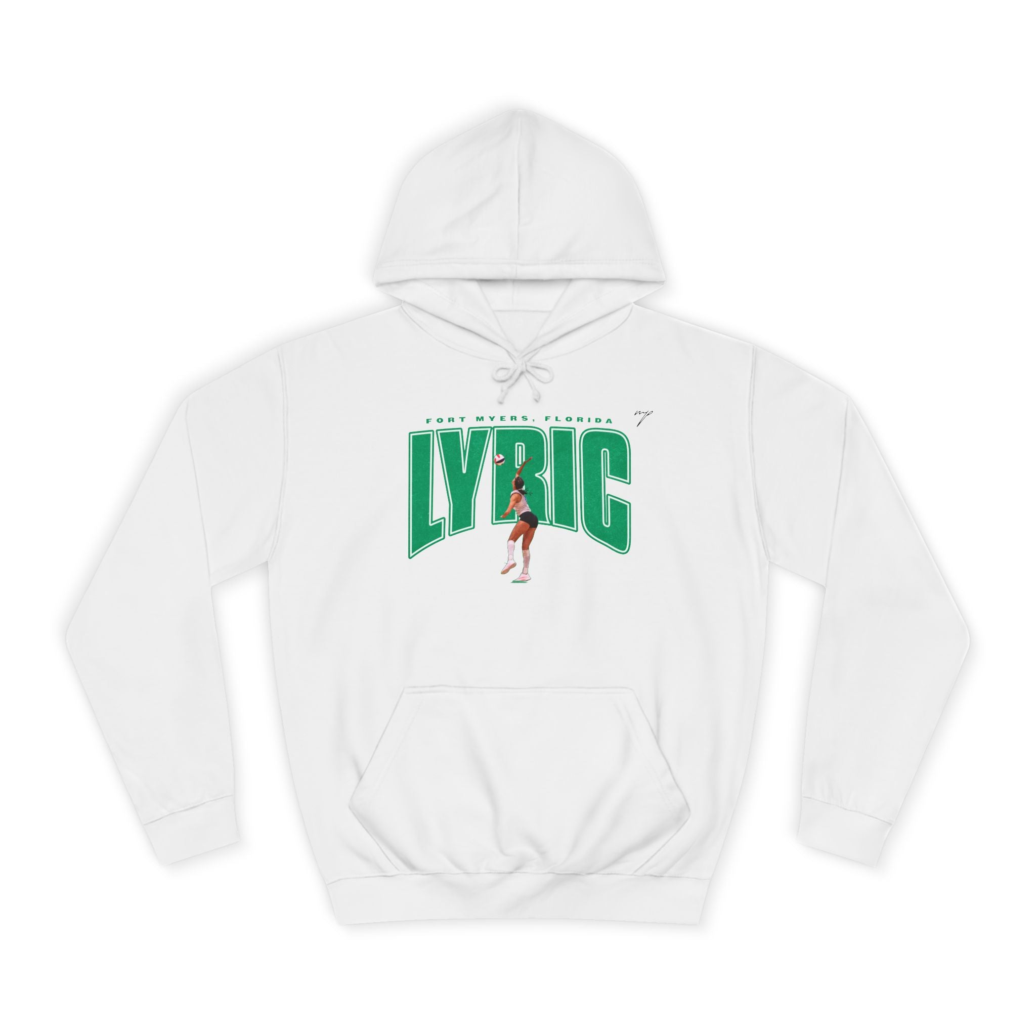 Lyric Judson Hoodie
