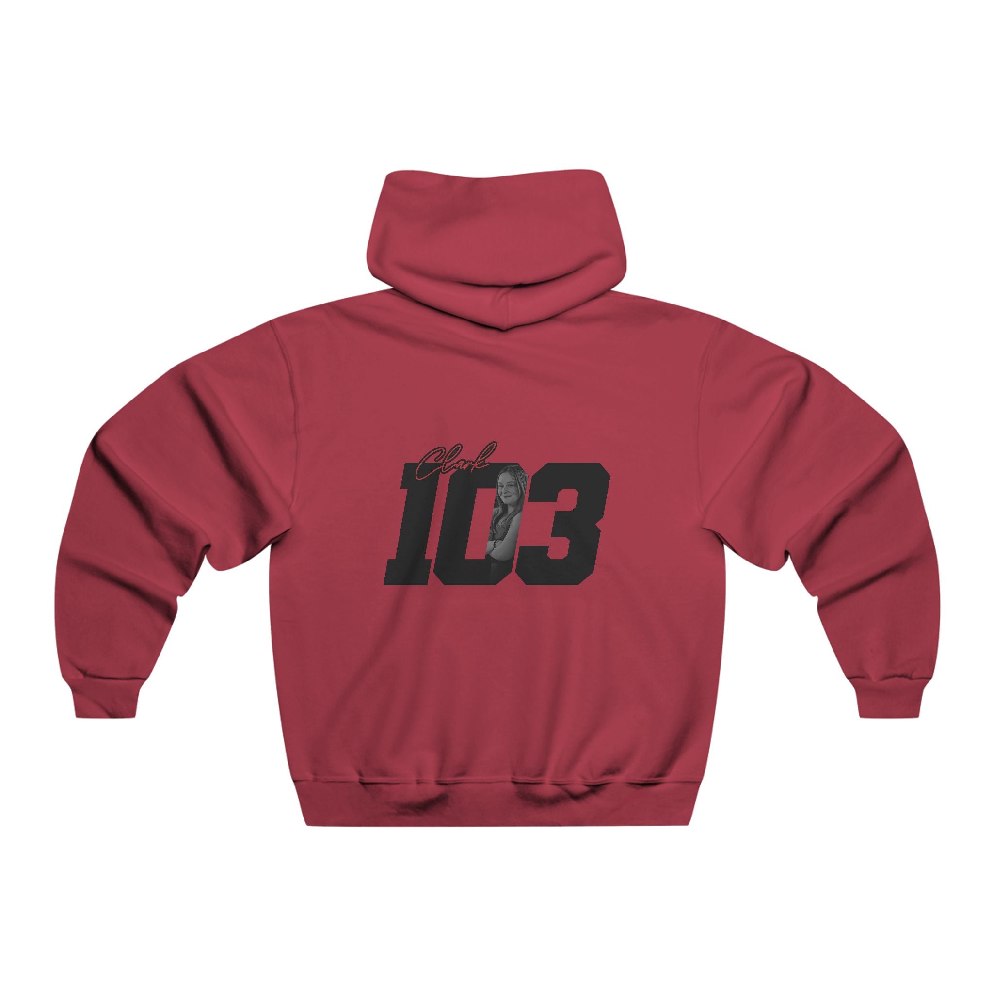 Rhylee Clark Vintage Hoodie
