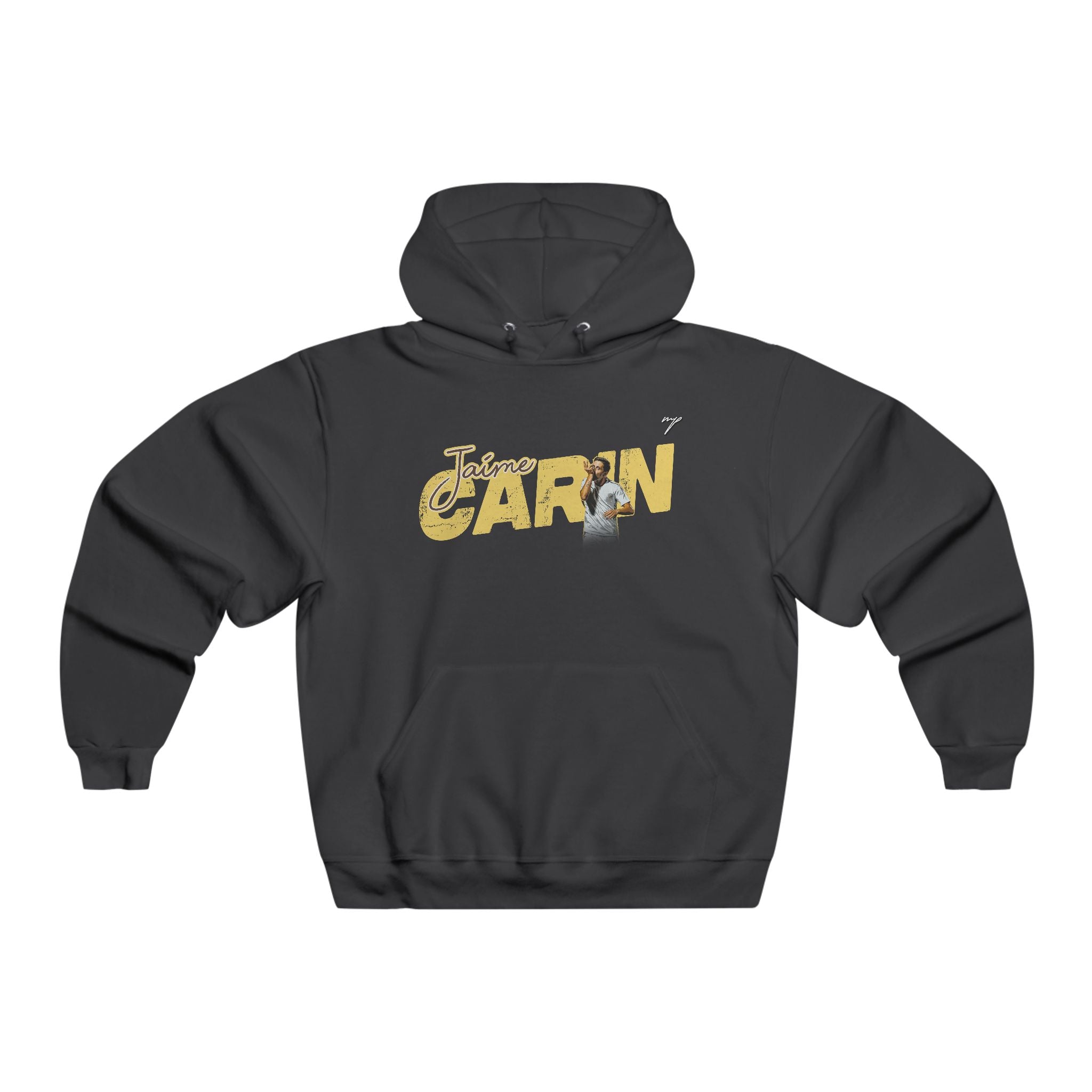 Jaime Carin Vintage Hoodie