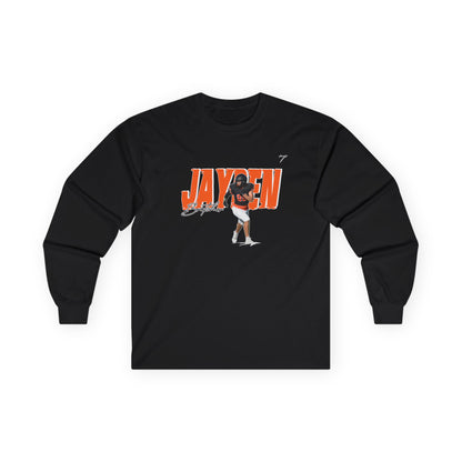 Jayden Bratcher Long Sleeve Tee