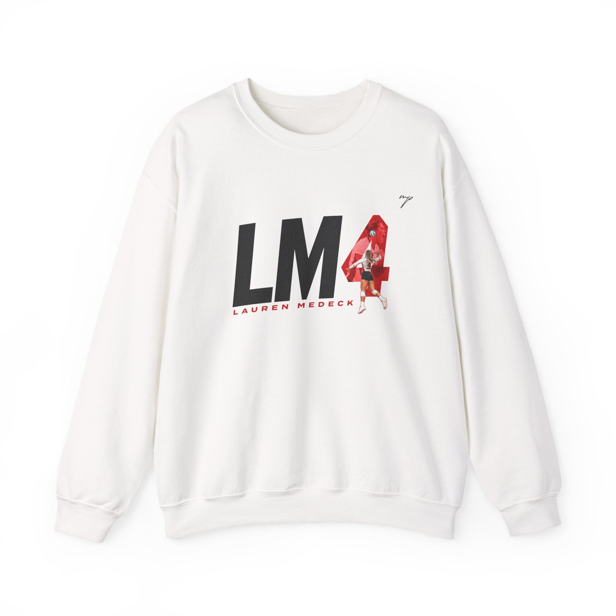 Lauren Medeck Crewneck