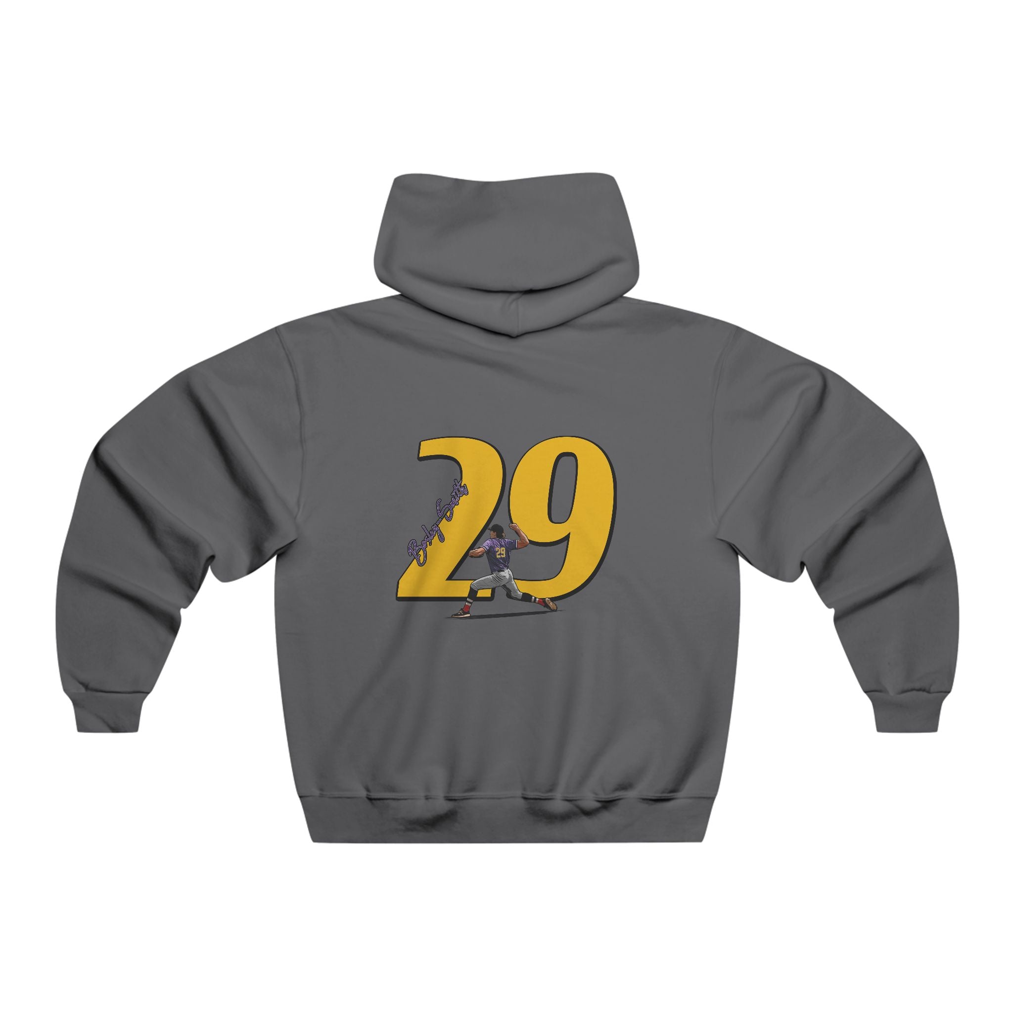 Collin Bosley-Smith Vintage Hoodie