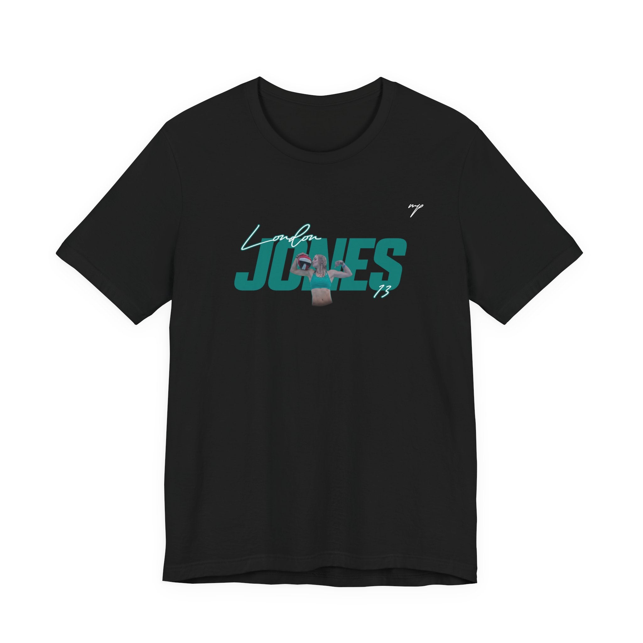 London Jones Graphic Tee