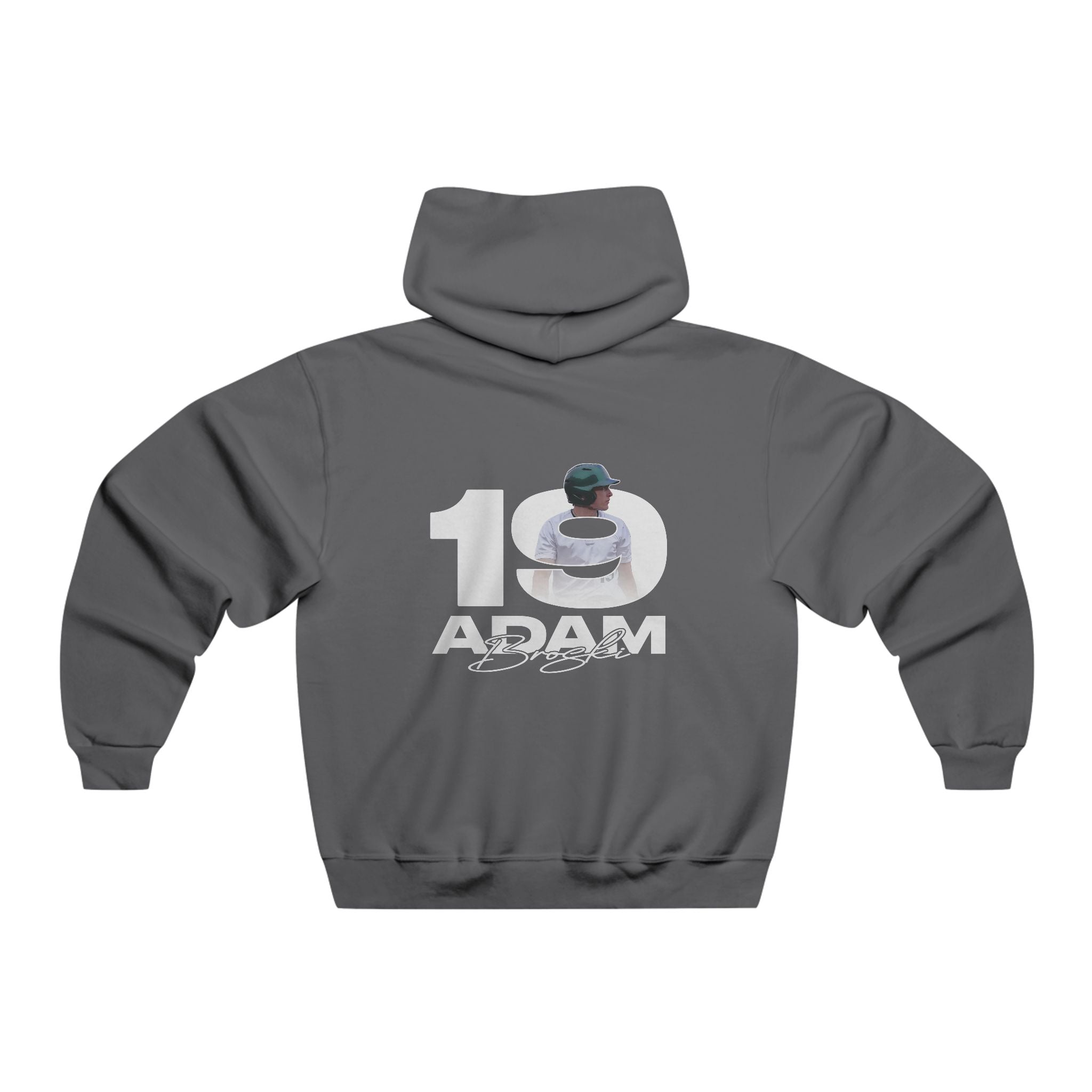 Adam Broski Vintage Hoodie