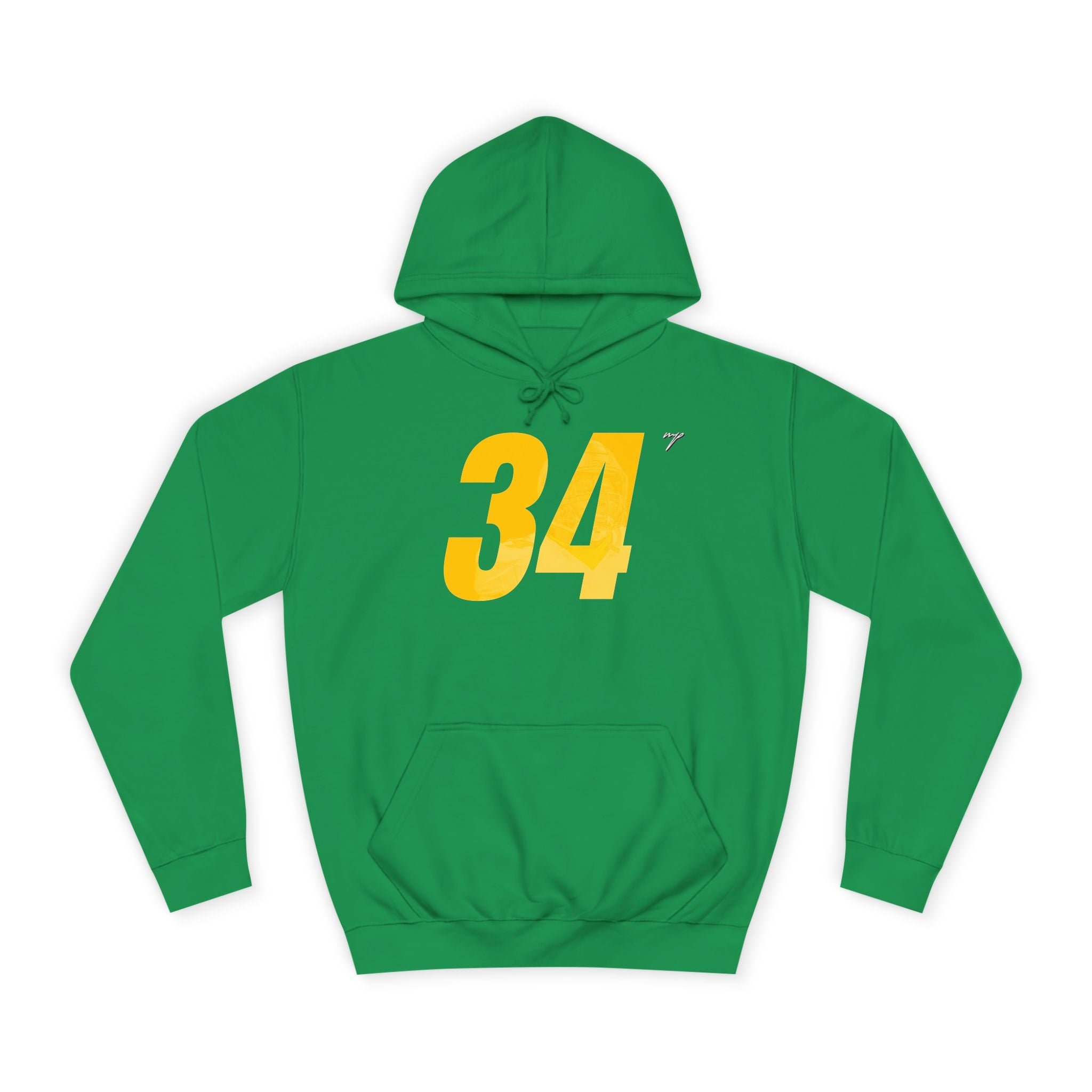 Jason Hall Hoodie