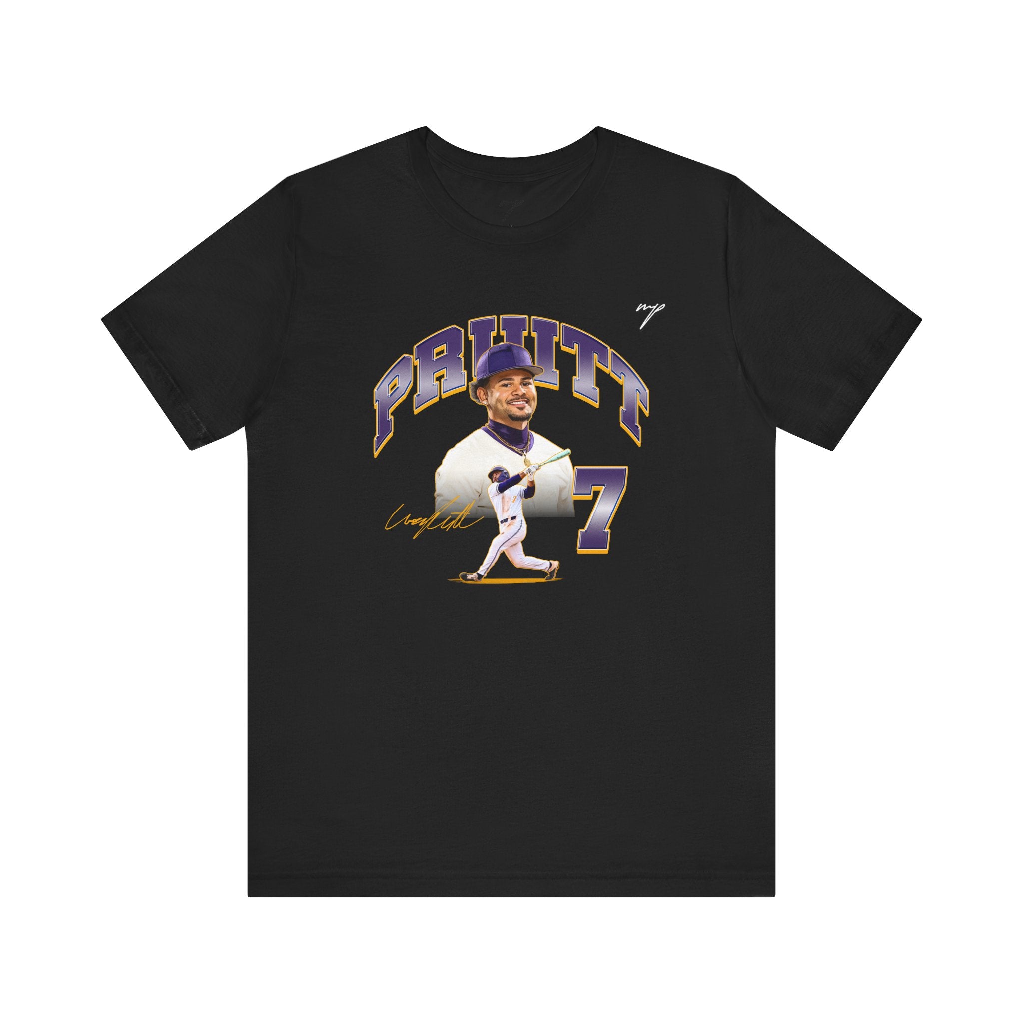 Cam Pruitt Graphic Tee