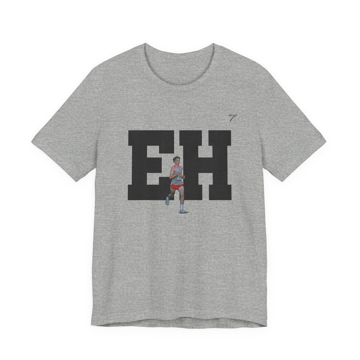 Ethan Huff Graphic Tee