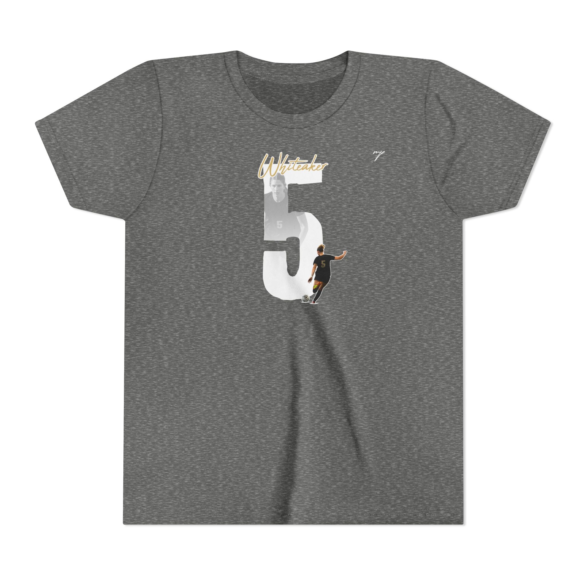 Jordan Whiteaker YOUTH Graphic Tee