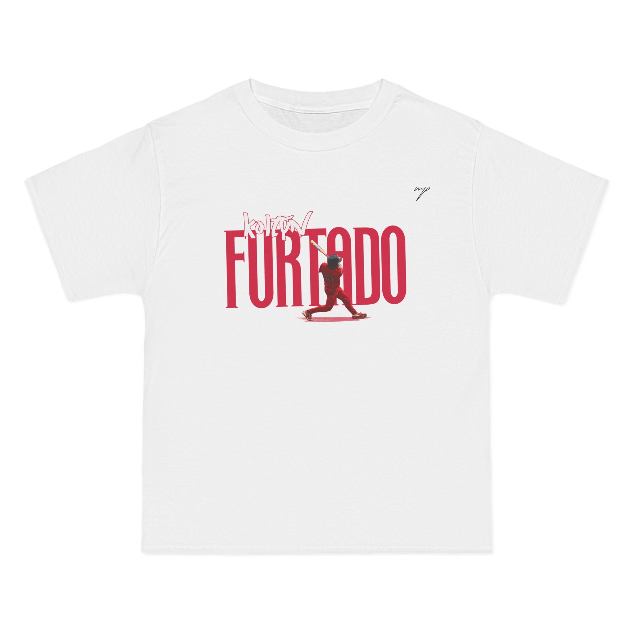 Koltyn Furtado Vintage Tee