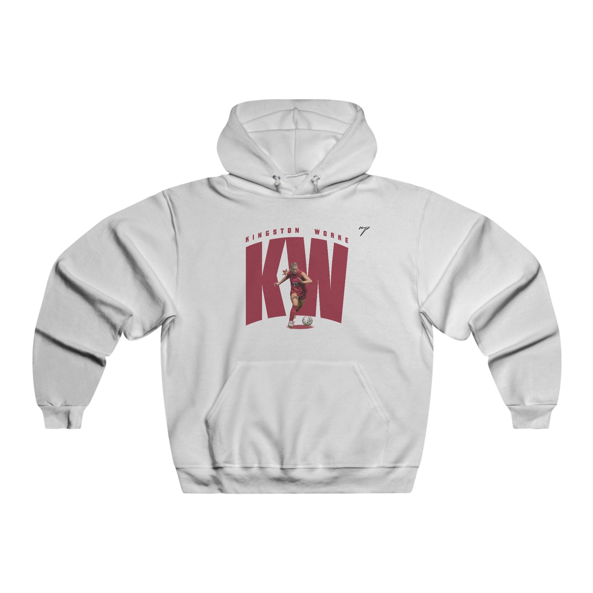 Kingston Worke Vintage Hoodie