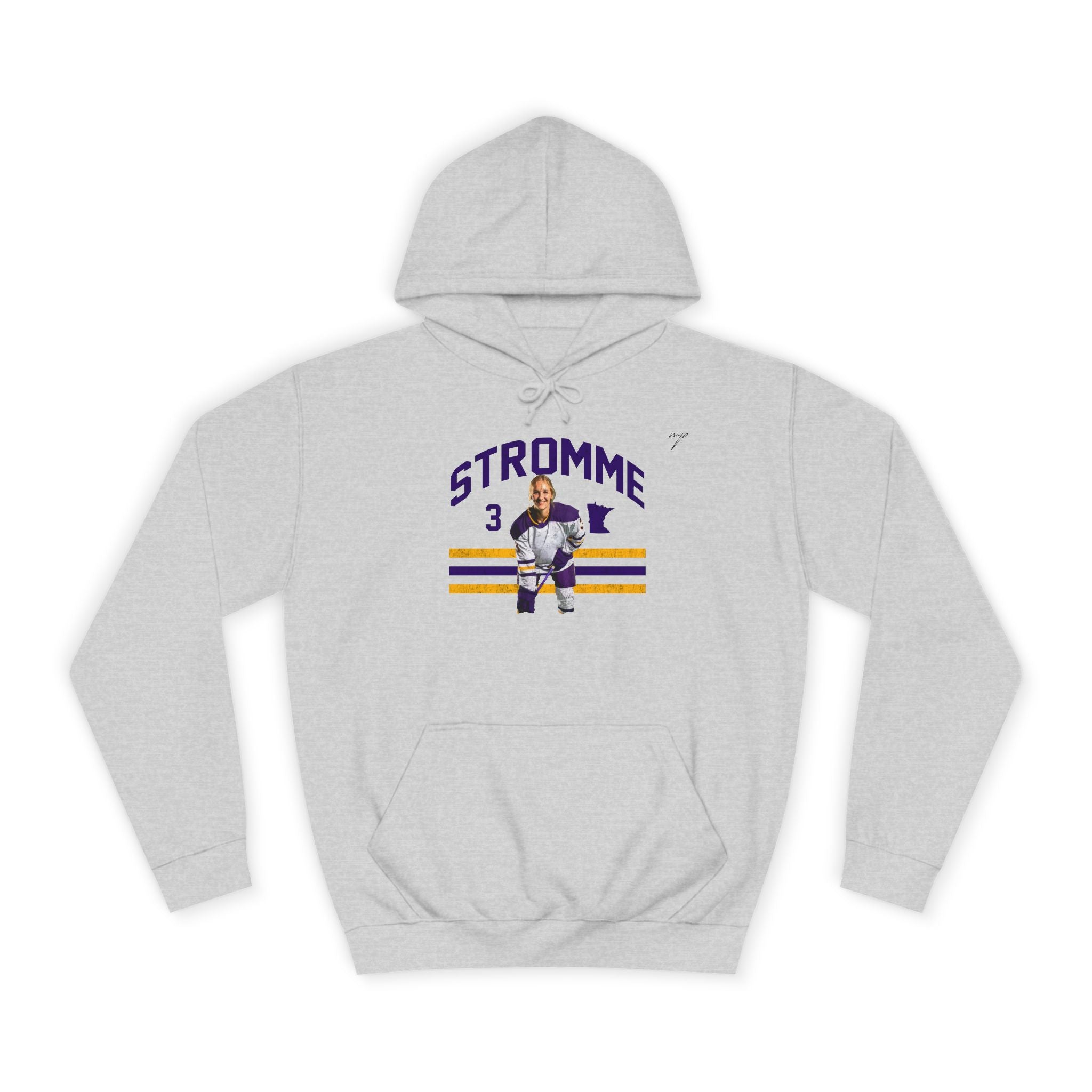 Anika Stromme Hoodie
