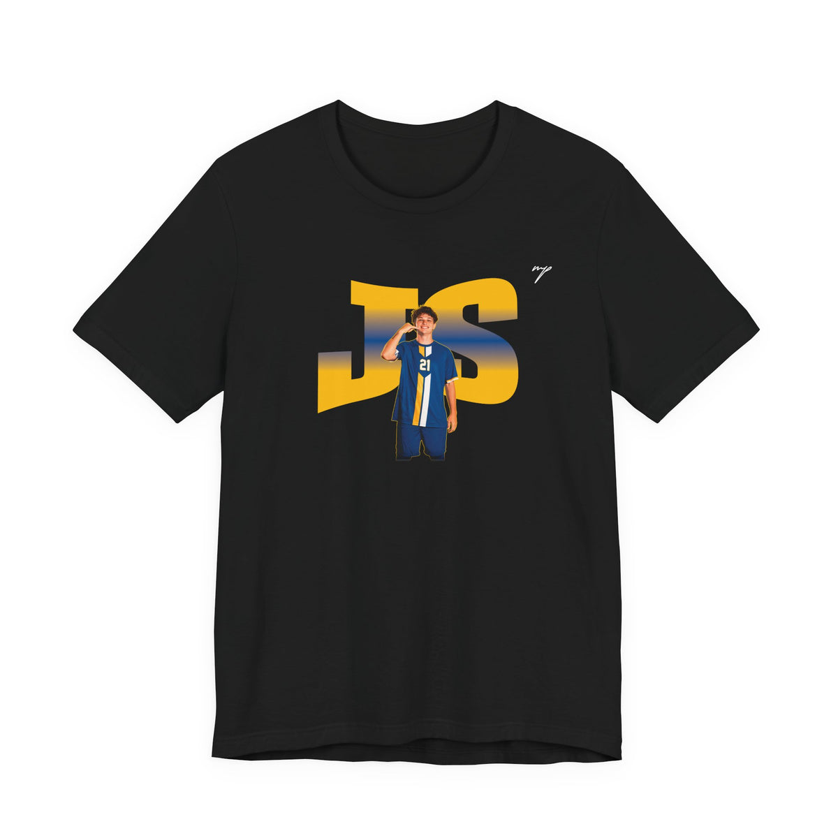 Jude Straussfogel Graphic Tee