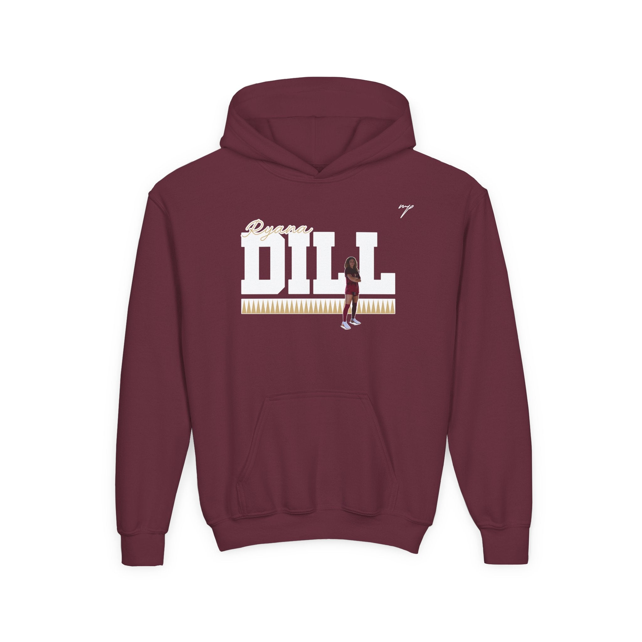 Ryana Dill YOUTH Hoodie