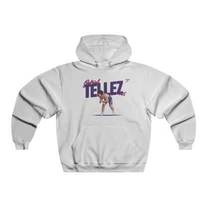 Gabriel Tellez Vintage Hoodie