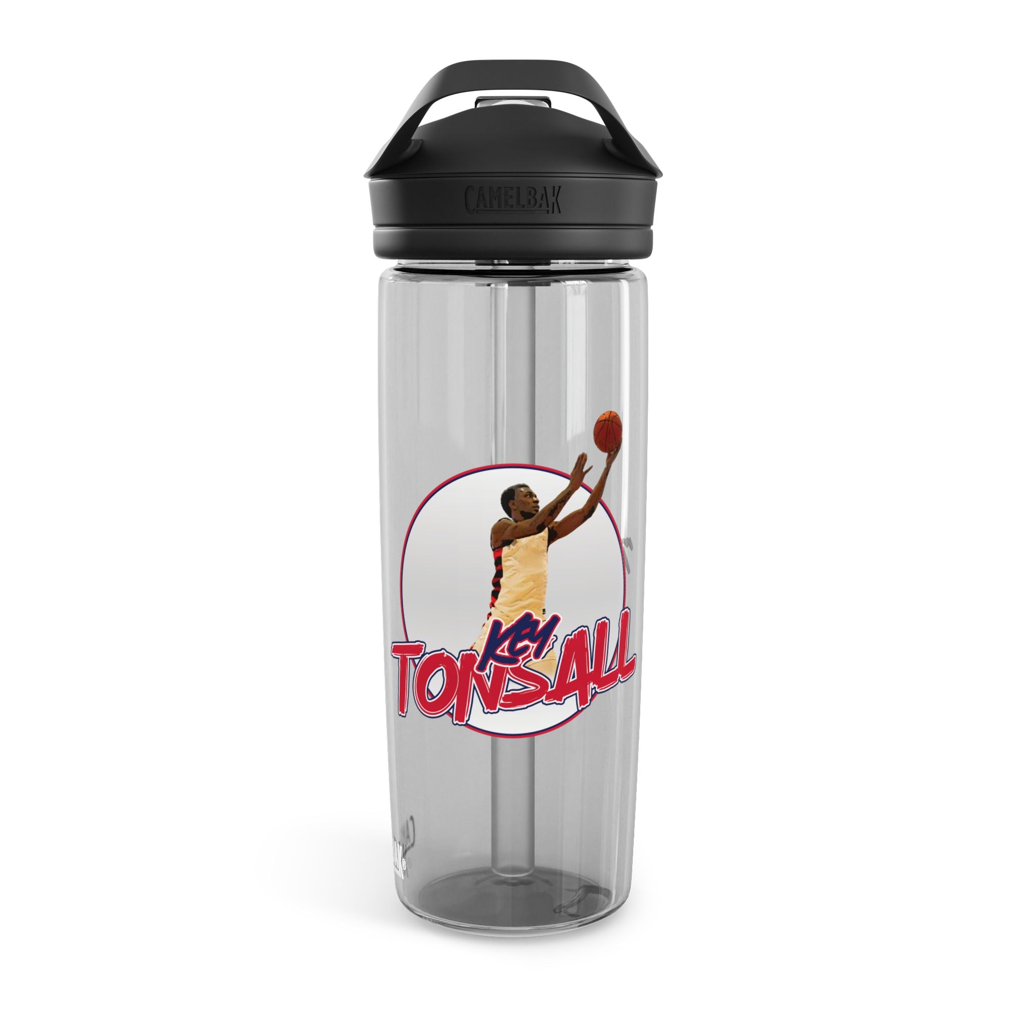 Keshaun Tonsall CamelBak Water Bottle