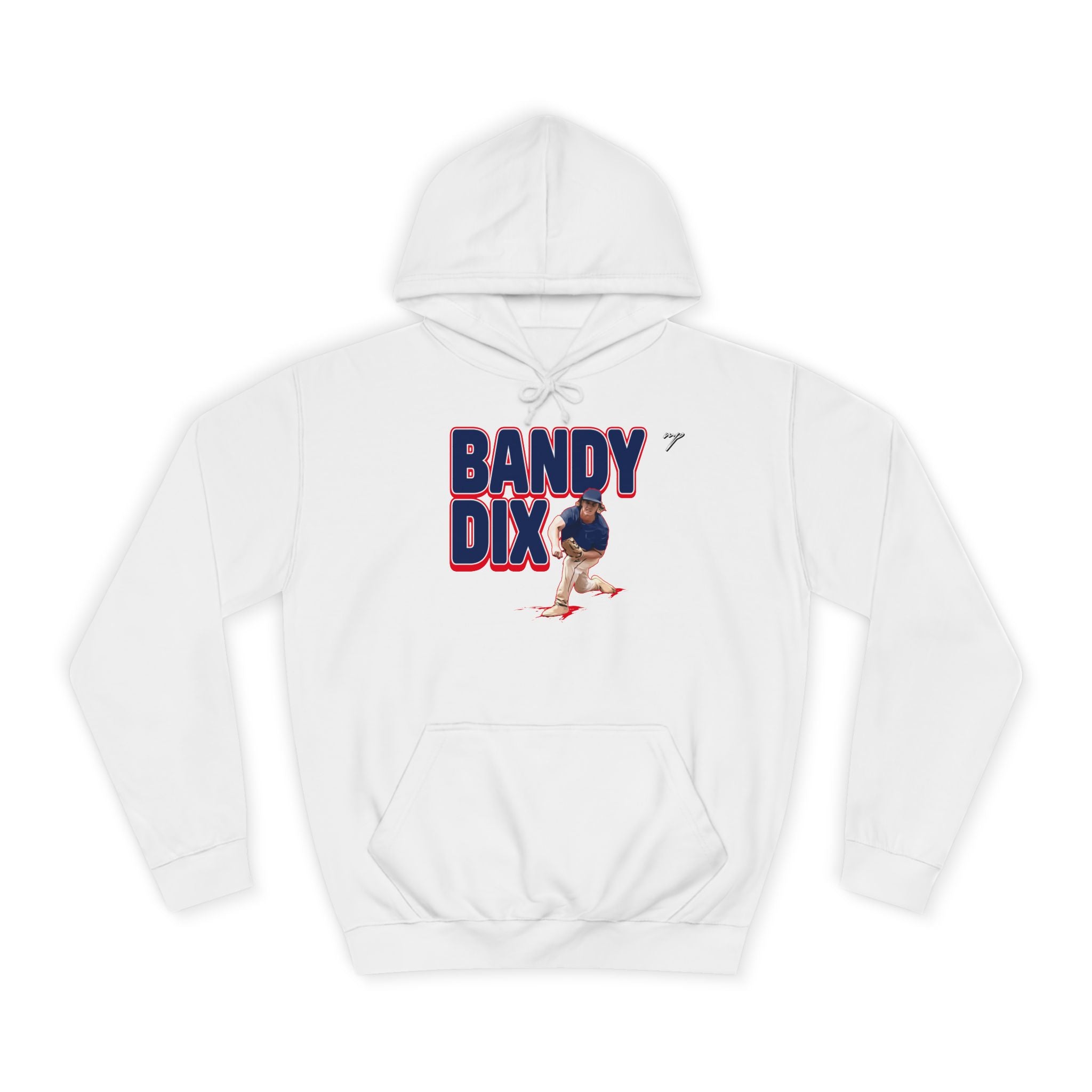 Noah Bandrimer Hoodie