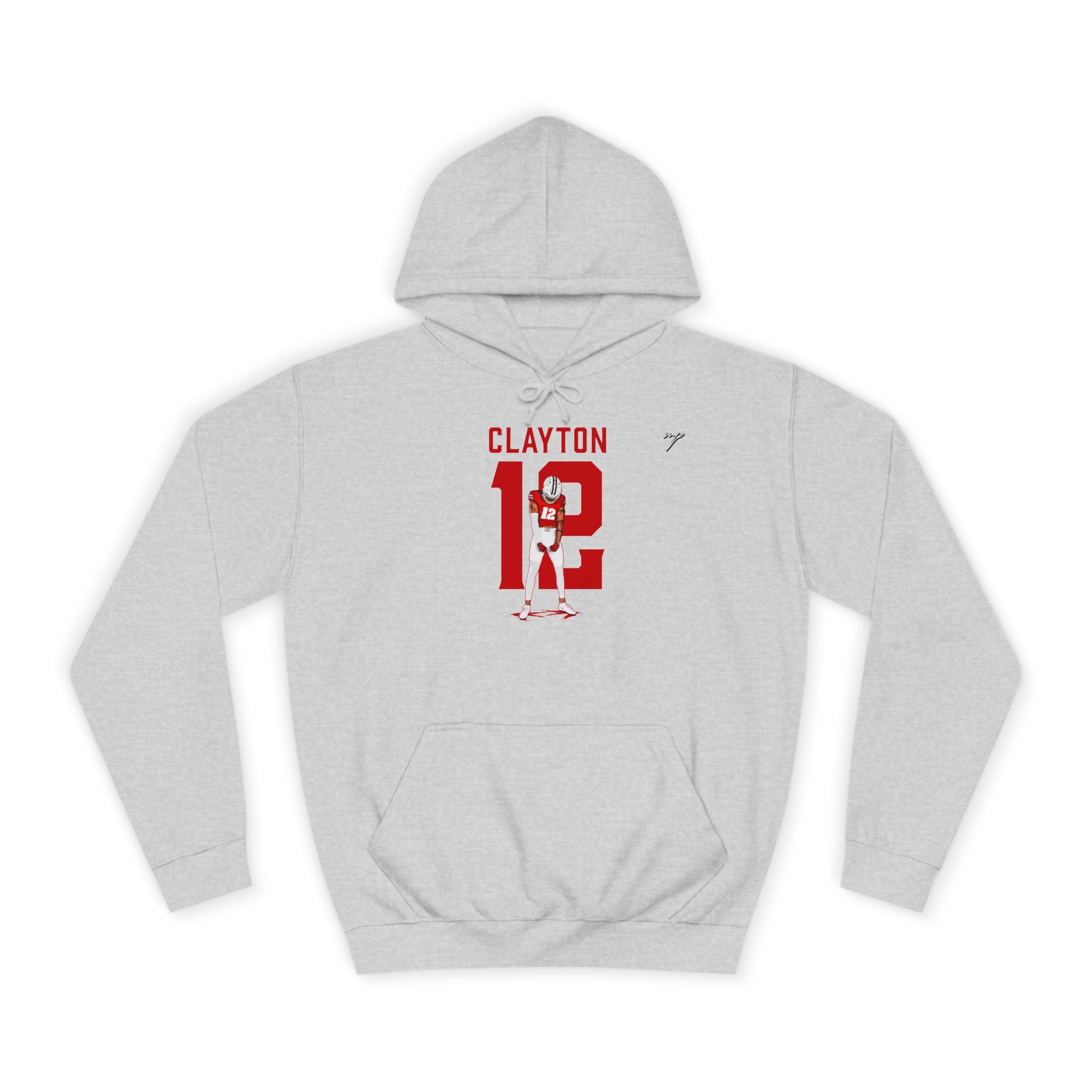 Nicolas Clayton Hoodie