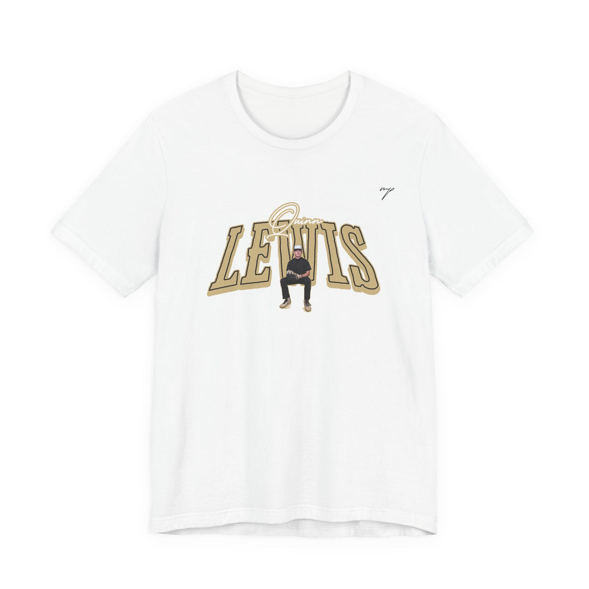 Quinn Lewis Graphic Tee