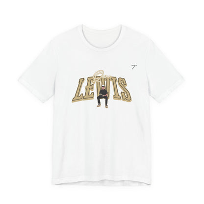 Quinn Lewis Graphic Tee