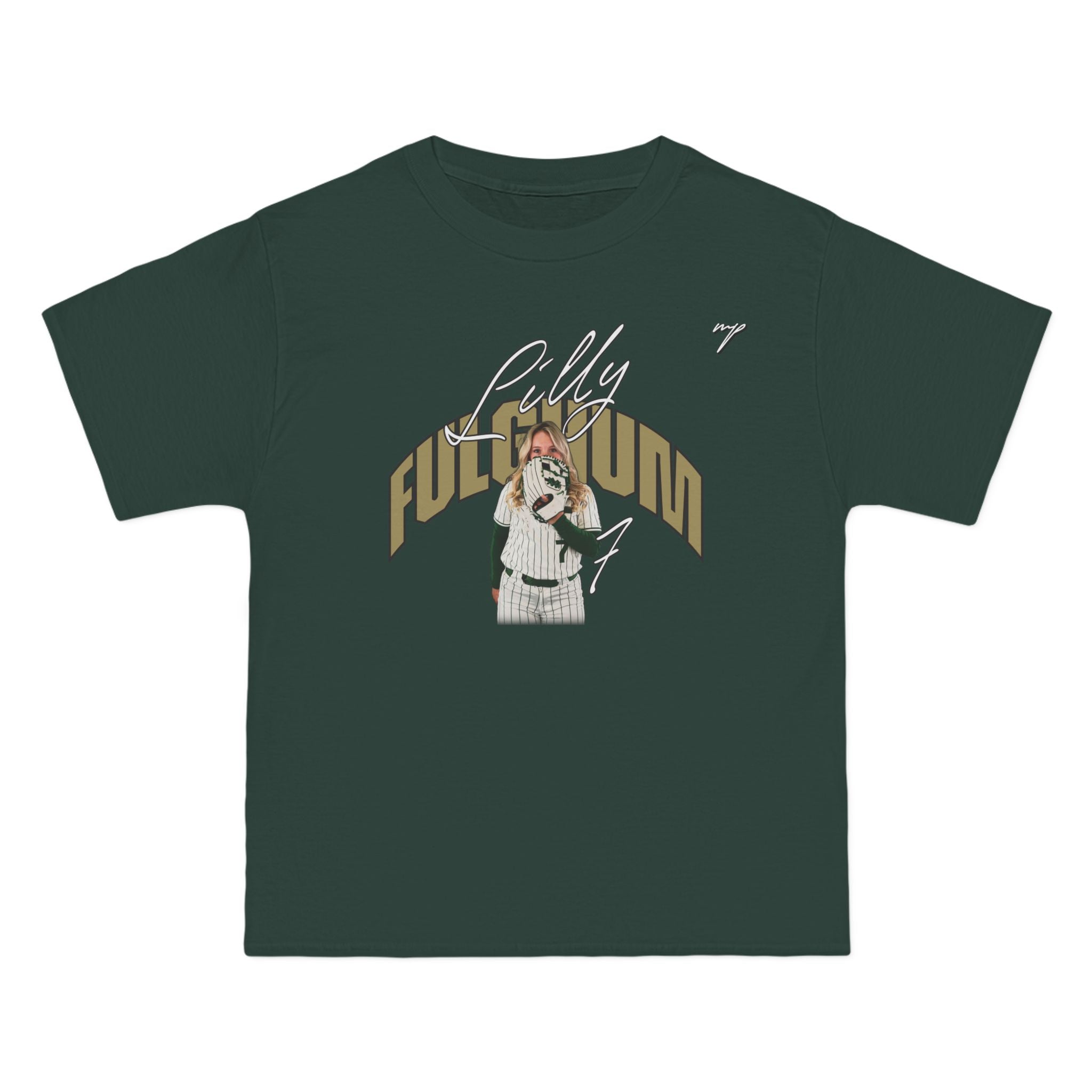 Lilly Fulghum Vintage Tee