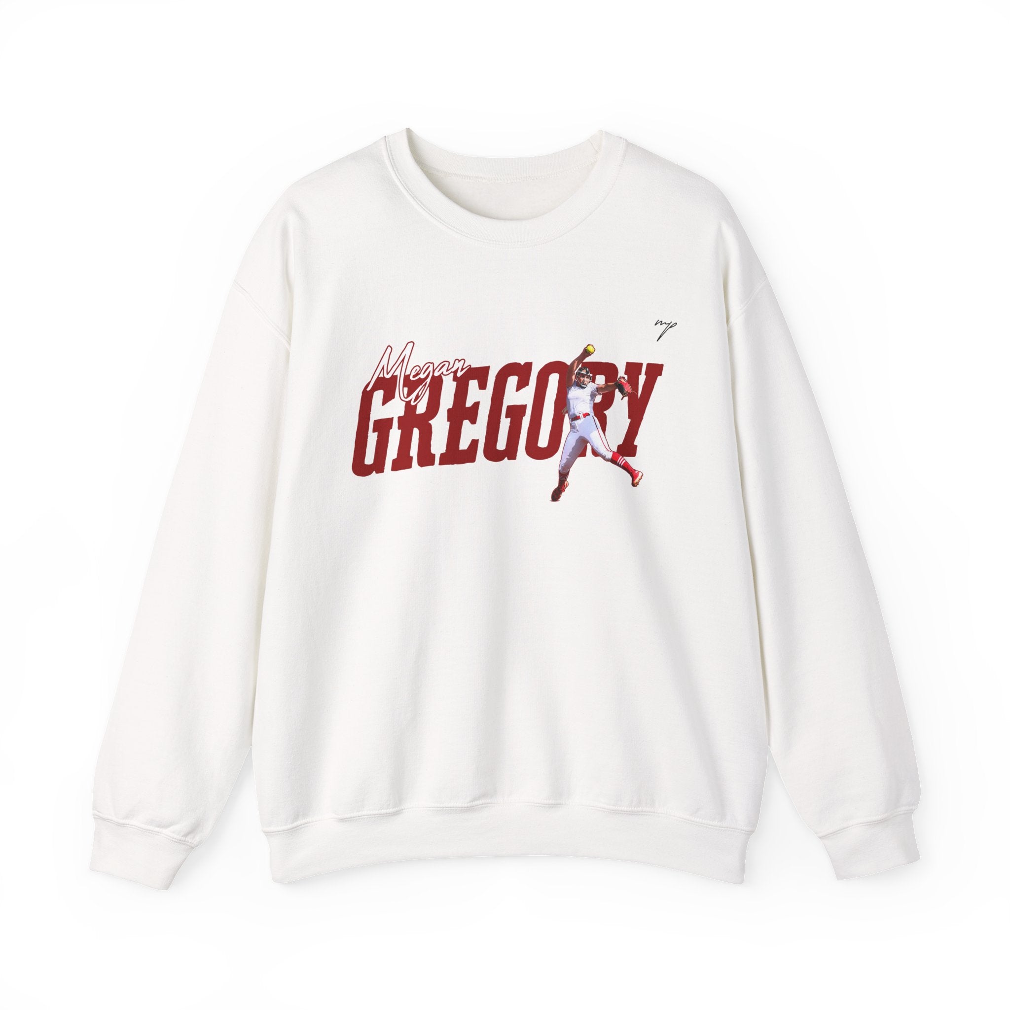 Megan Gregory Crewneck