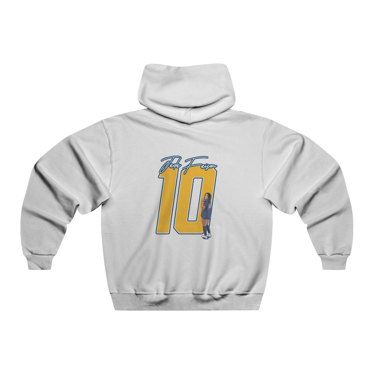 Jada Faison Vintage Hoodie