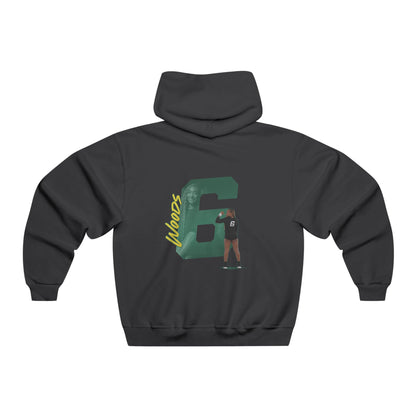 Nevaeh Woods Vintage Hoodie