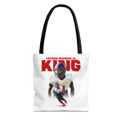 Antonio Robinson Jr Custom Tote Bag