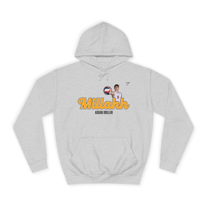 Aidan Miller Hoodie