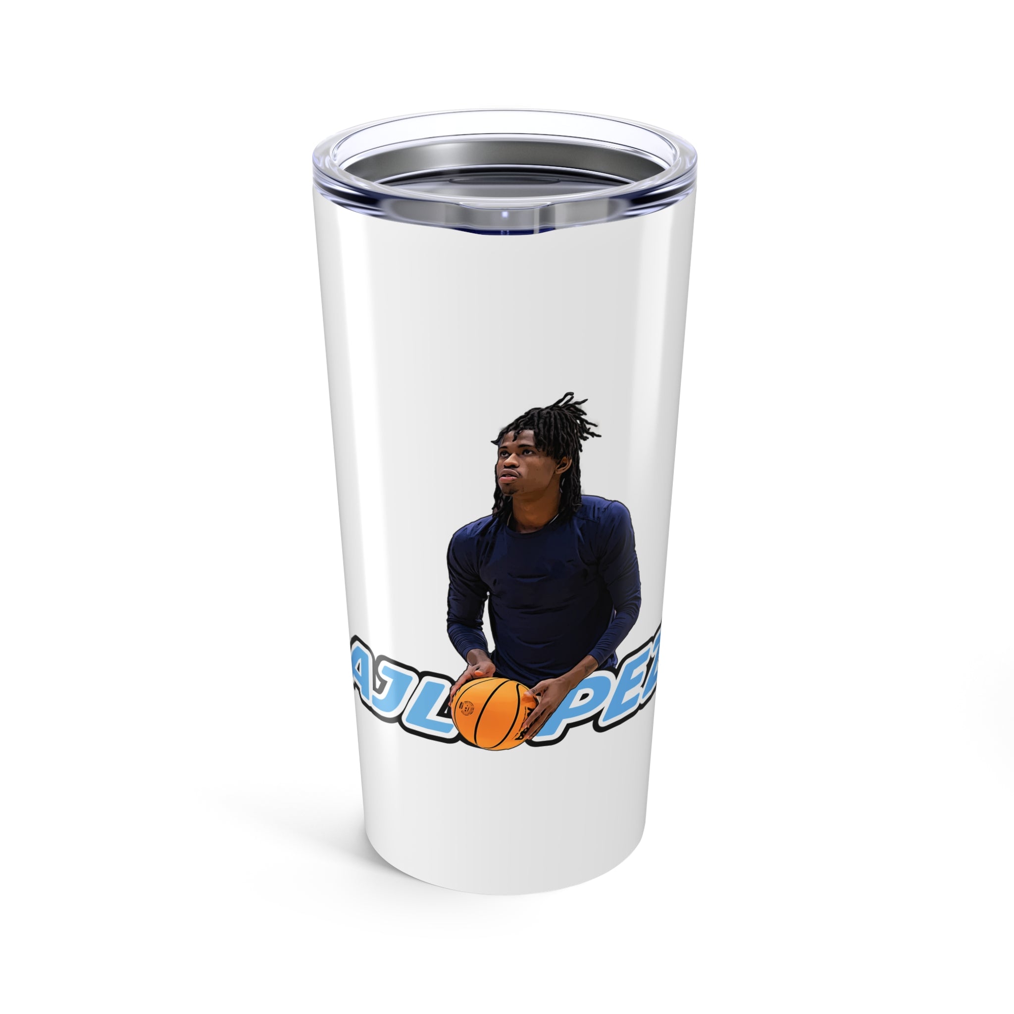 AJ Lopez Tumbler Mug