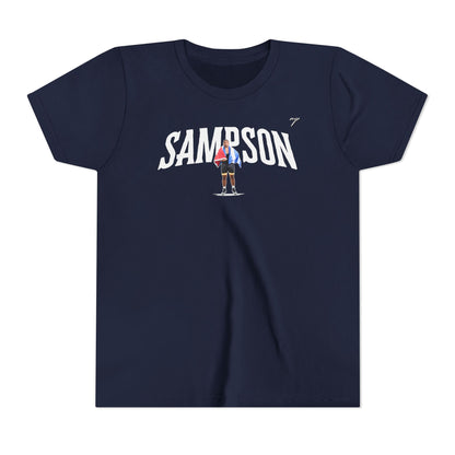 Jeisser Sampson YOUTH Graphic Tee