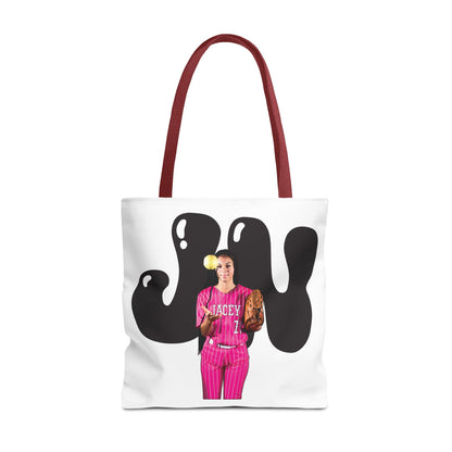 Jacey Nelson Tote Bag