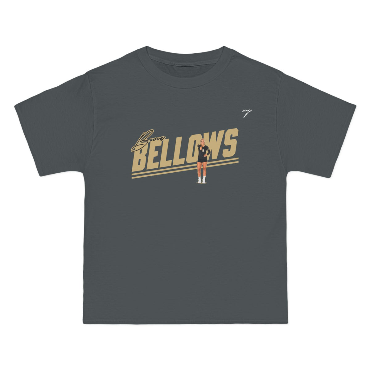 Becca Bellows Vintage Tee
