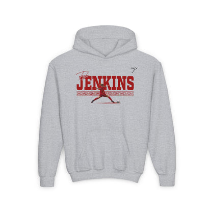 Taylor Jenkins Youth Hoodie