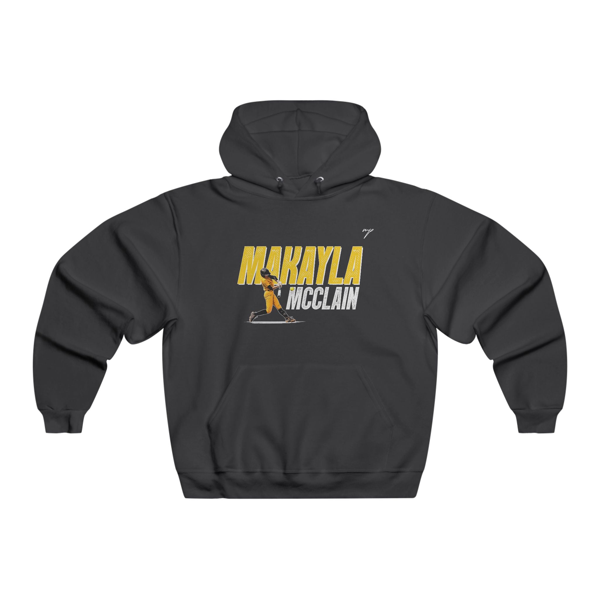 Makayla McClain Vintage Hoodie