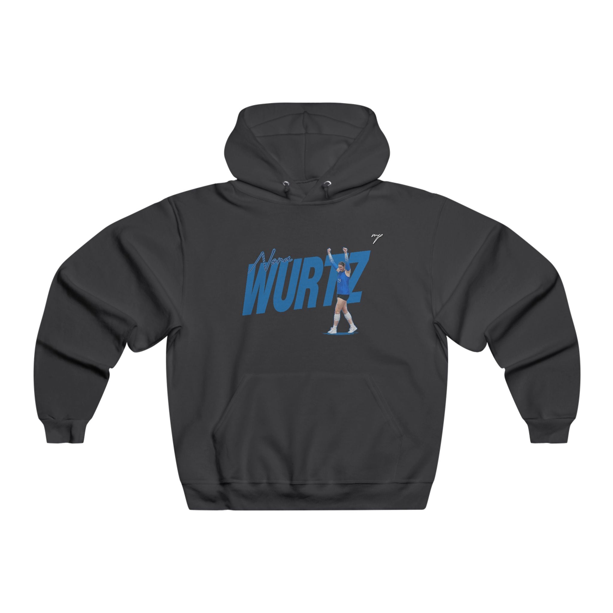 Nora Wurtz Vintage Hoodie