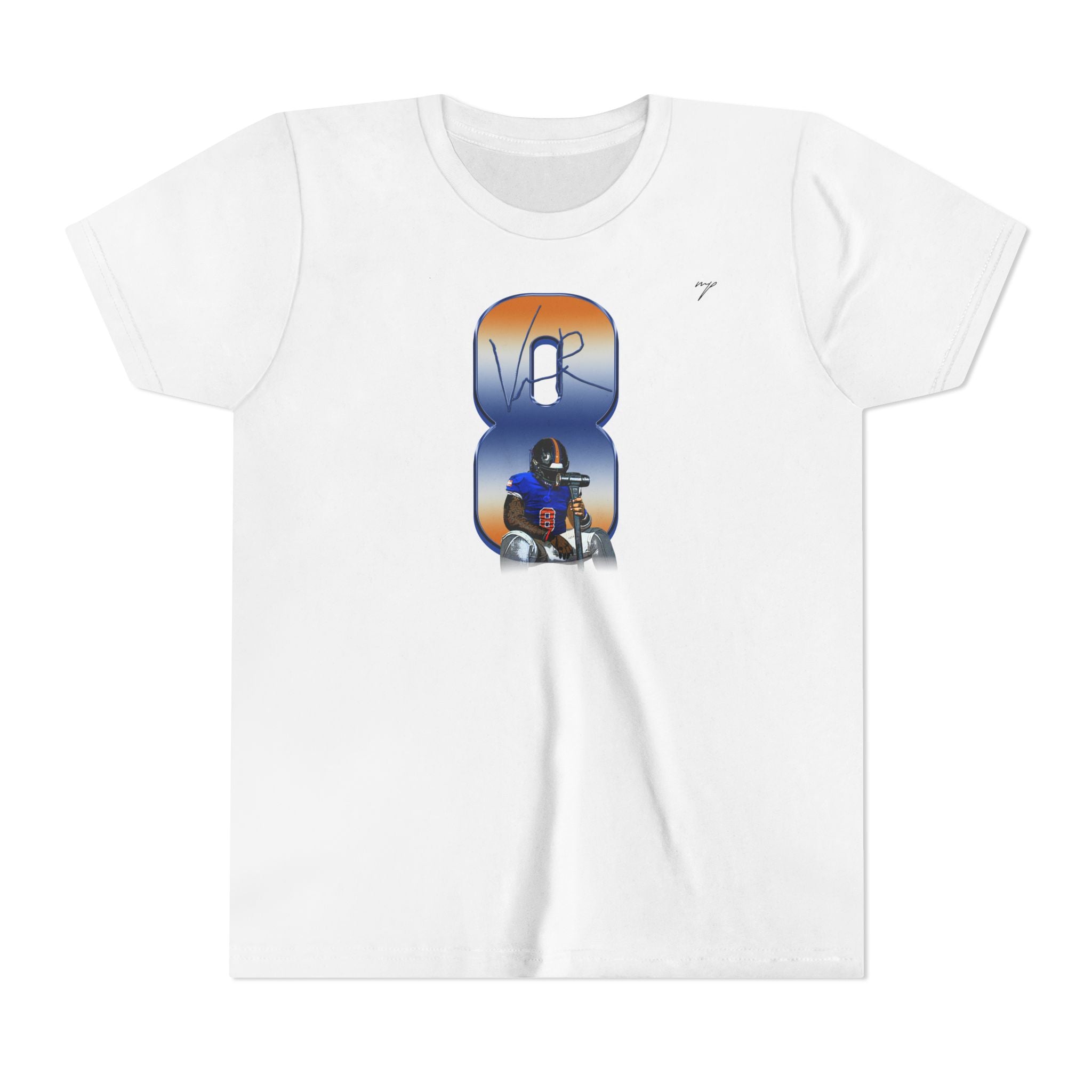 Ritchie Valbrun YOUTH Graphic Tee