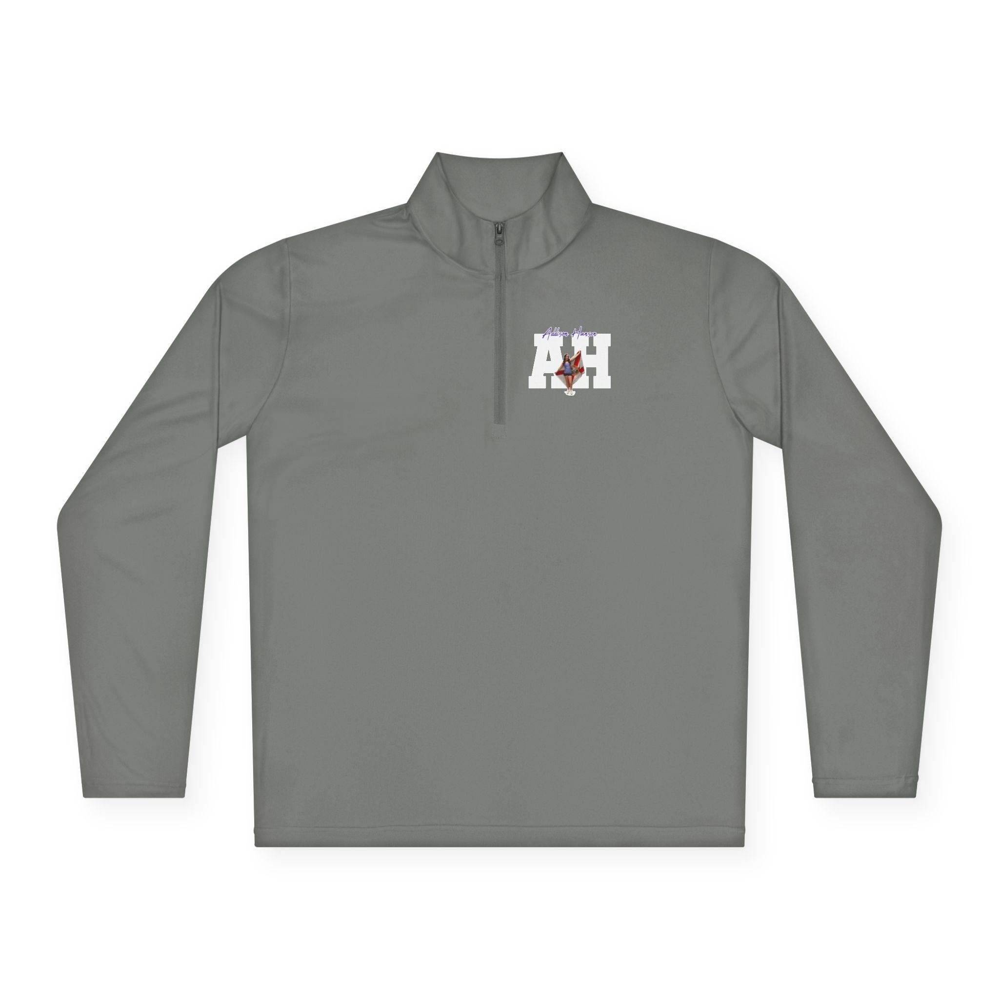 Addison Hansen Quarter-Zip