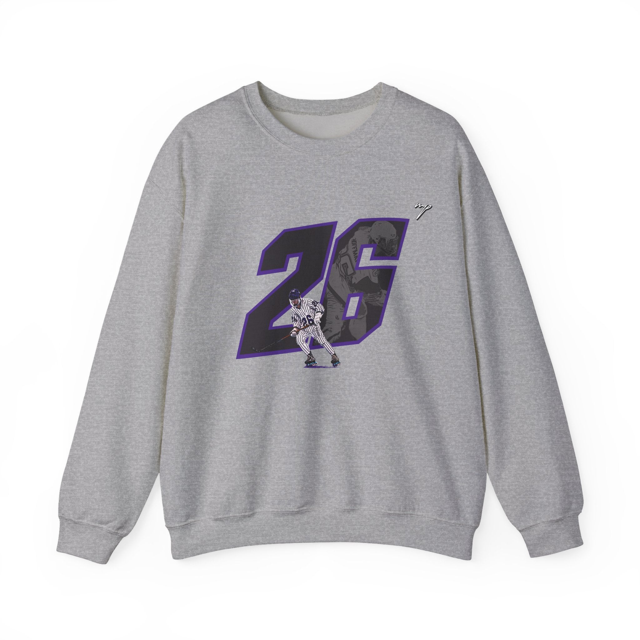 Zach Hoffman Crewneck