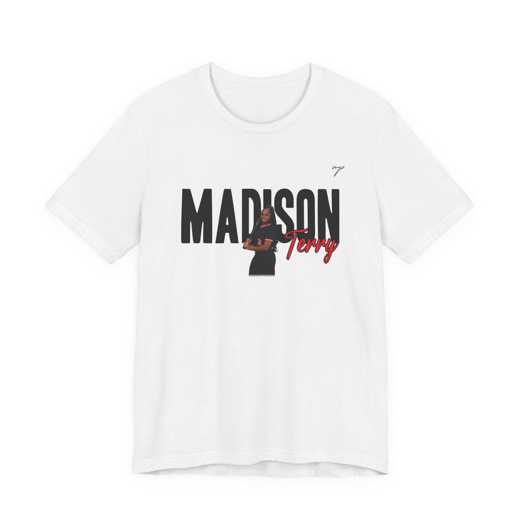 Madison Terry Graphic Tee