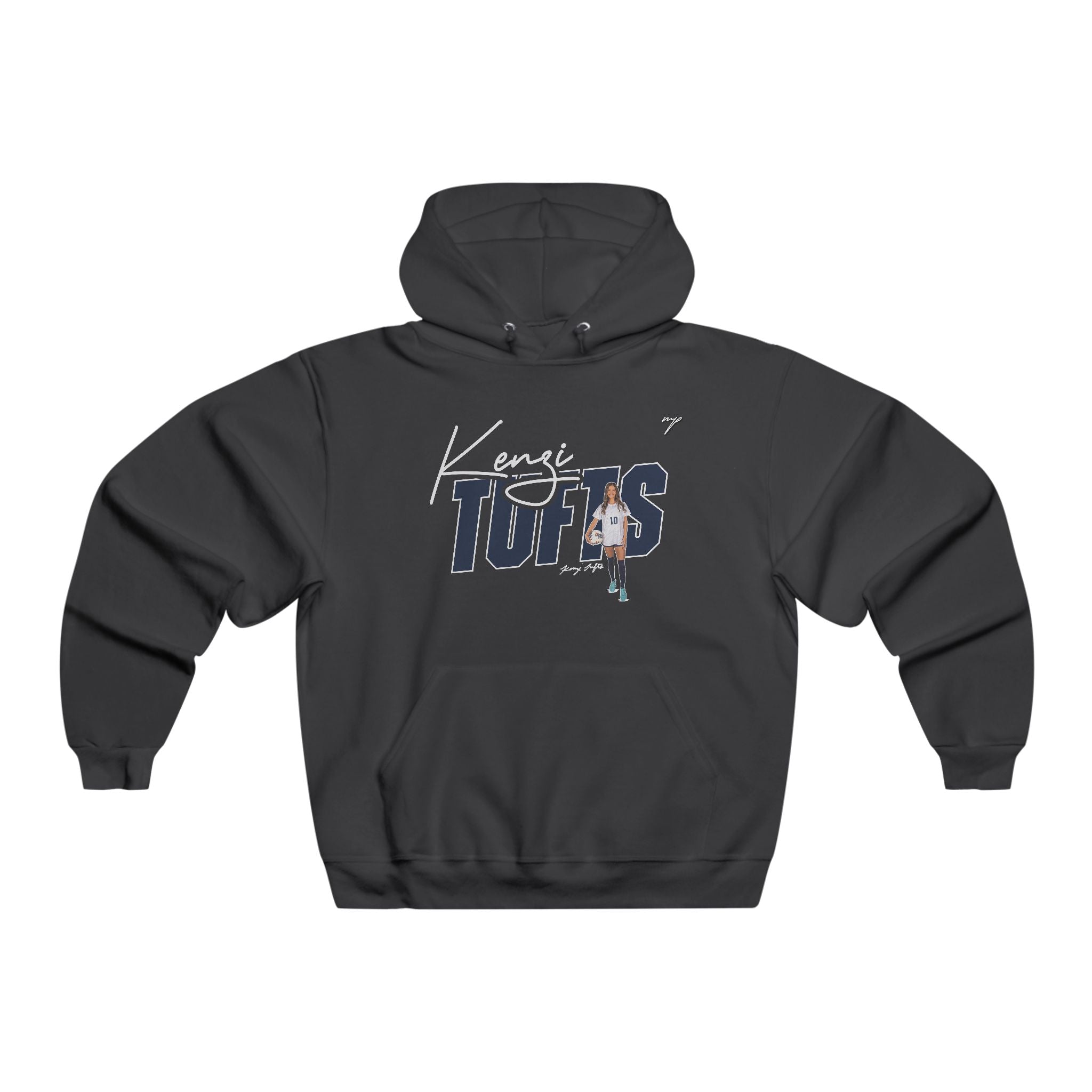 Kenzi Tufts Vintage Hoodie