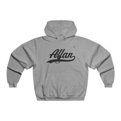 Allan Gil Fernandez Vintage Hoodie