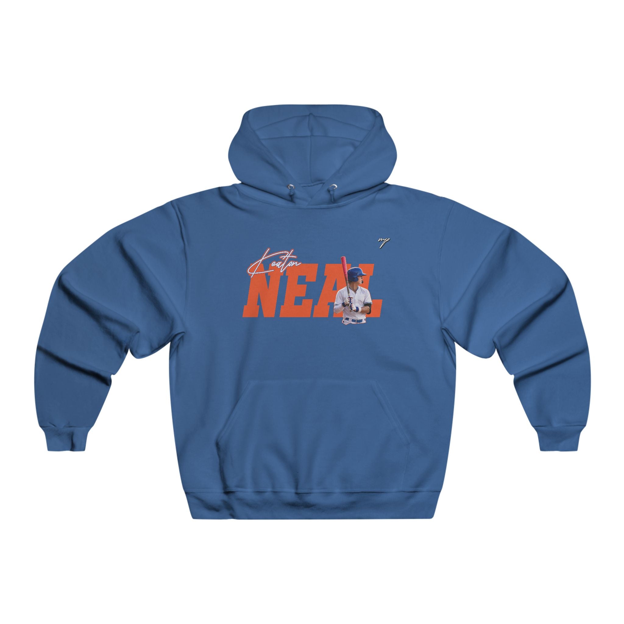 Keaton Neal Vintage Hoodie