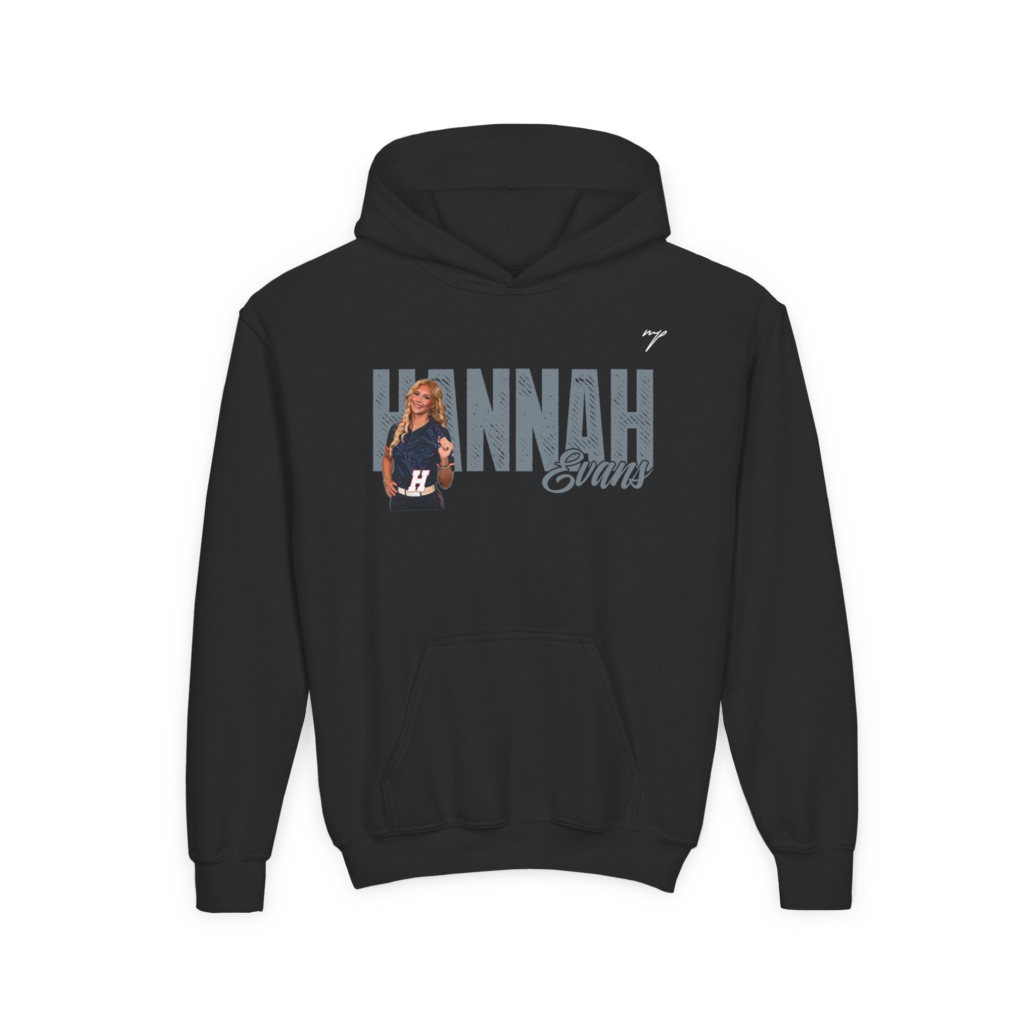 Hannah Evans YOUTH Hoodie